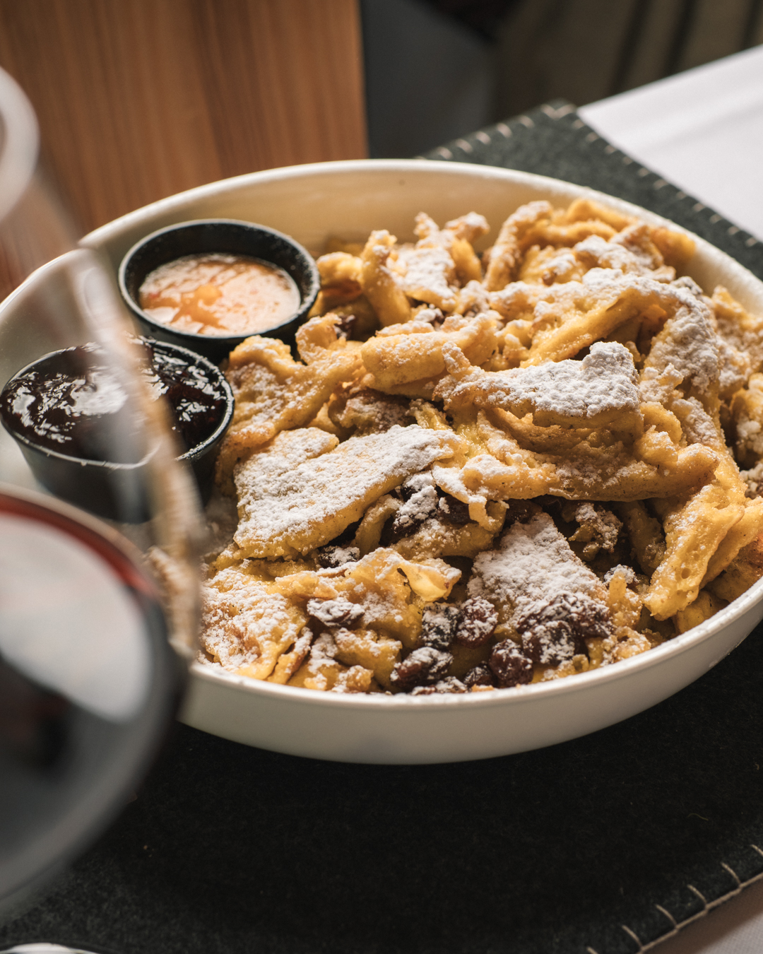 Wanderweg von Brixen zur Starkenfeldhütte