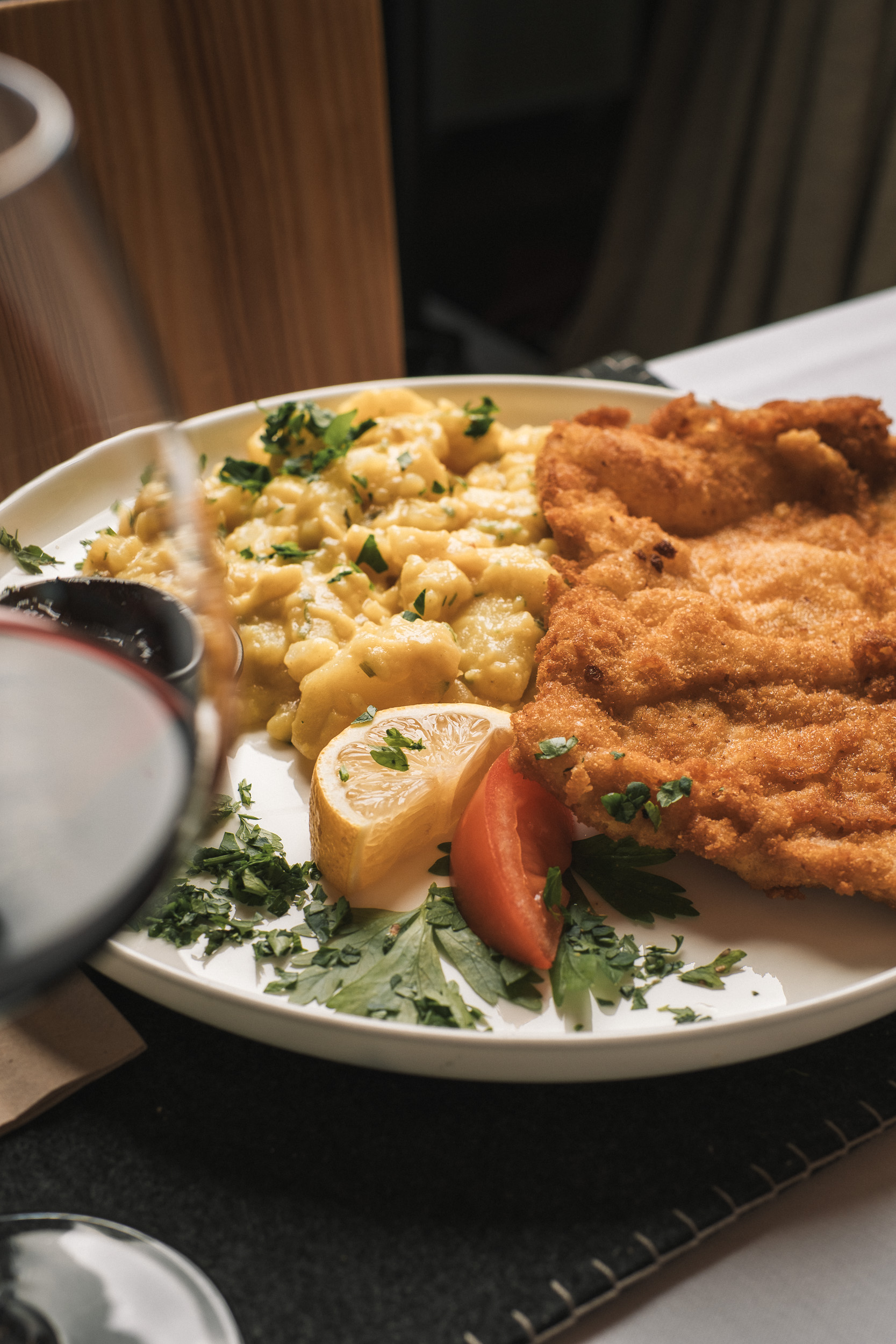 Wanderweg von Bruneck zur Starkenfeldhütte