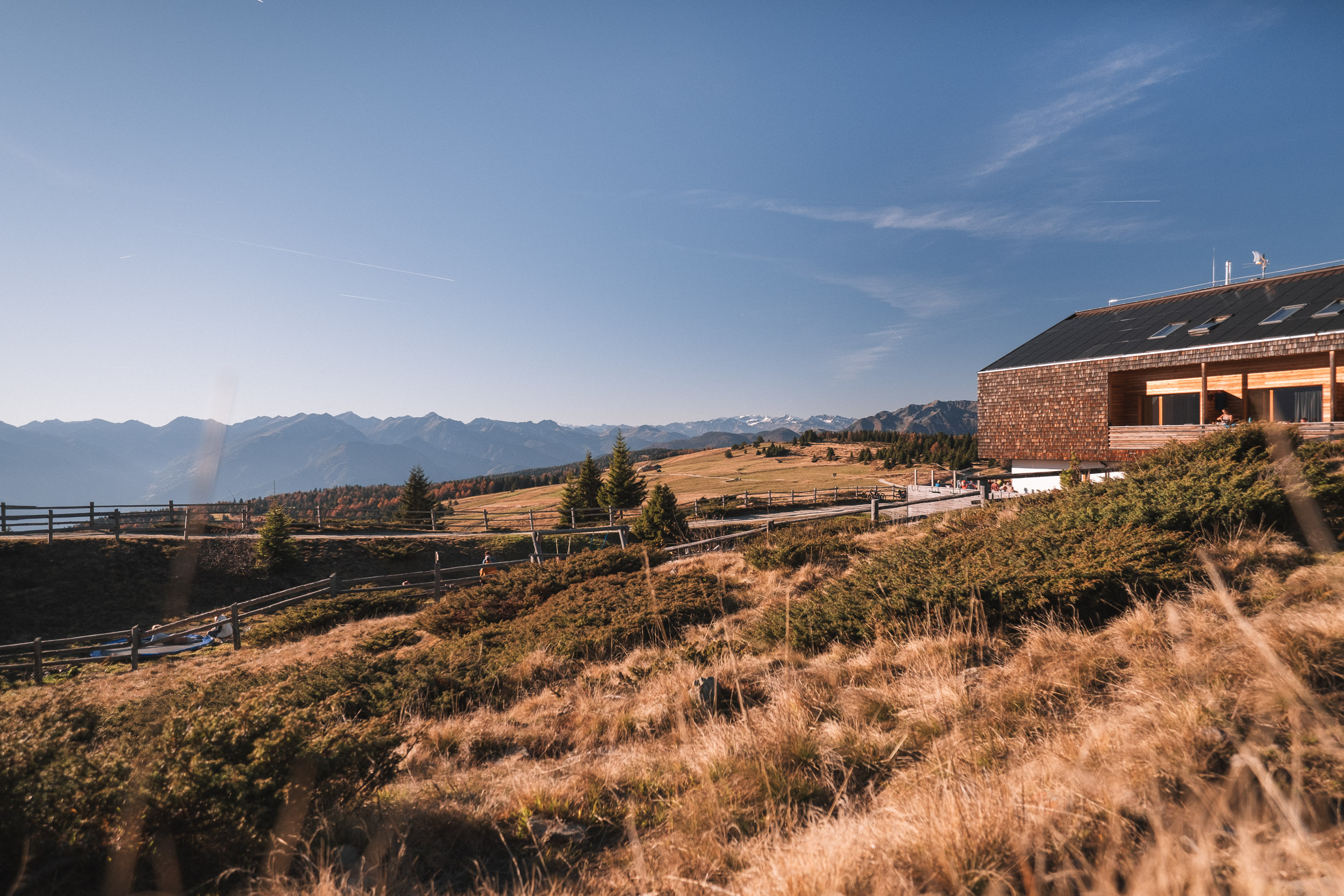 Almlandschaft Südtirol